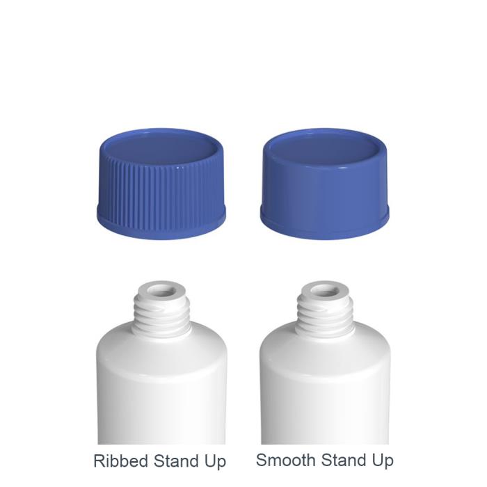 7/8" Extruded Tube with #16 Neck